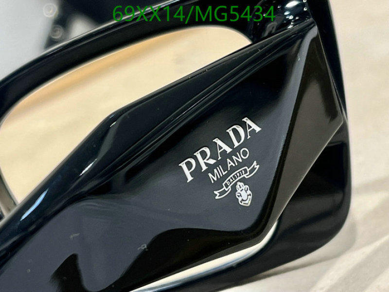 Prada-Glasses Code: MG5434 $: 69USD