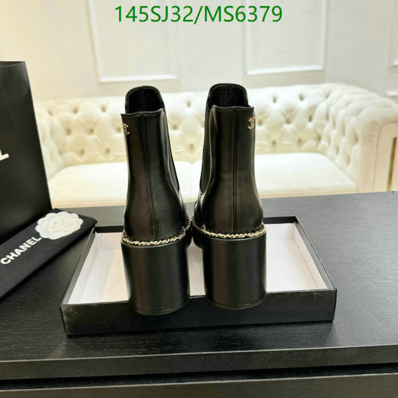 Boots-Women Shoes Code: MS6379 $: 145USD