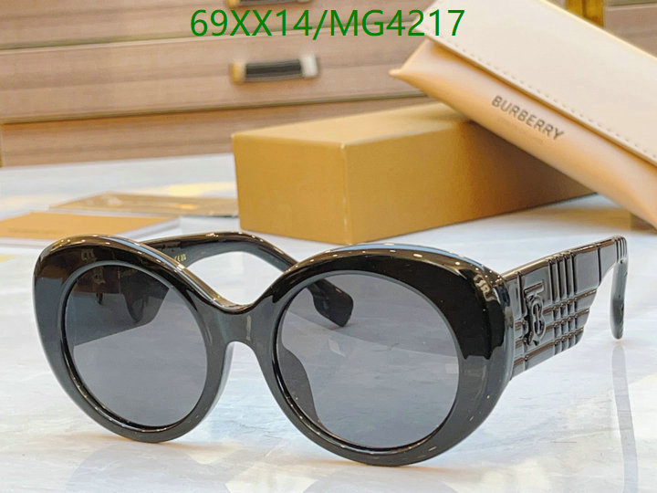 Burberry-Glasses Code: MG4217 $: 69USD