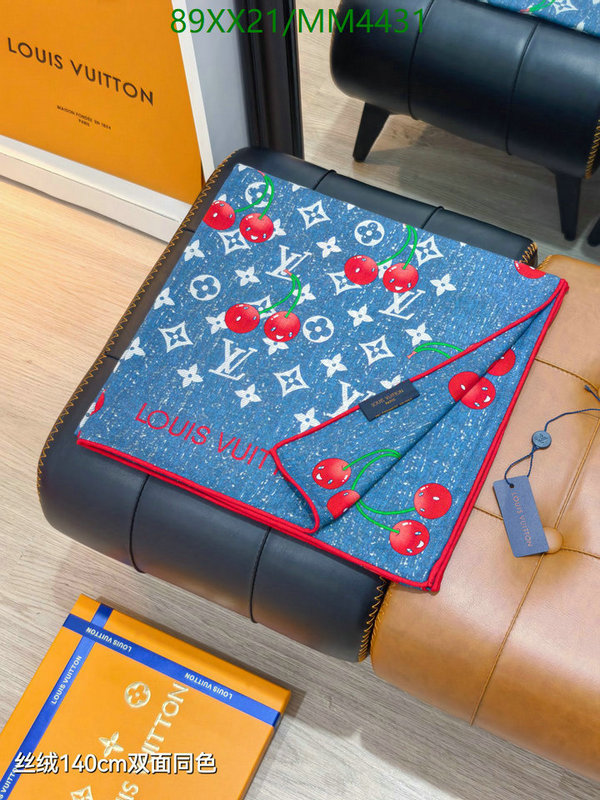 LV-Scarf Code: MM4431 $: 89USD