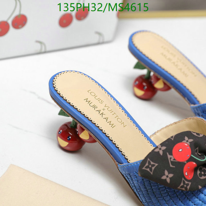 LV-Women Shoes Code: MS4615 $: 135USD