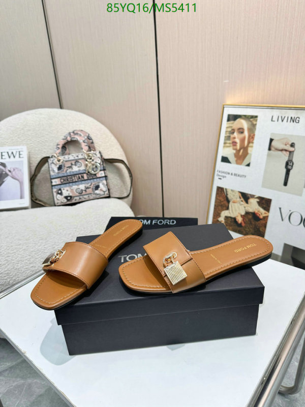 Tom Ford-Women Shoes Code: MS5411 $: 85USD