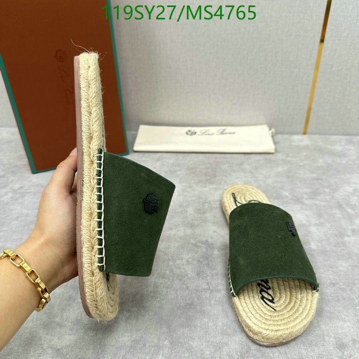 Loro Piana-Men shoes Code: MS4765 $: 119USD