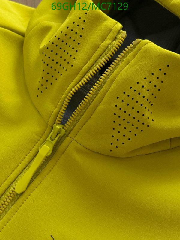 ARCTERYX-Clothing Code: MC7129 $: 69USD