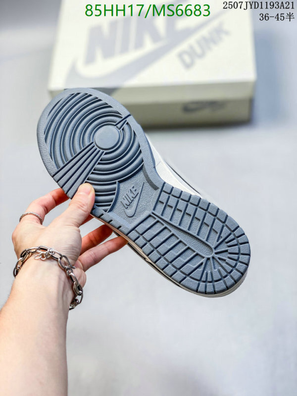 Nike-Men shoes Code: MS6683 $: 85USD