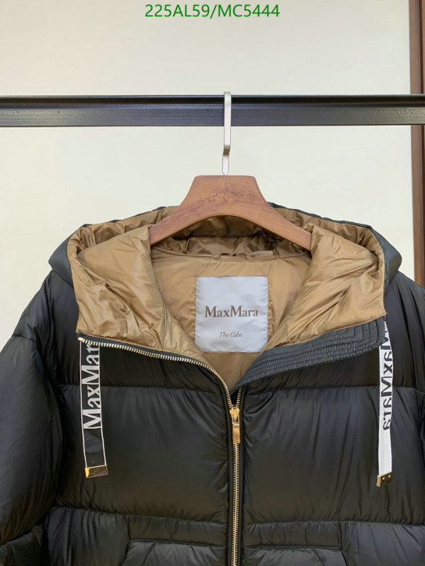 MaxMara-Down jacket Women Code: MC5444 $: 225USD