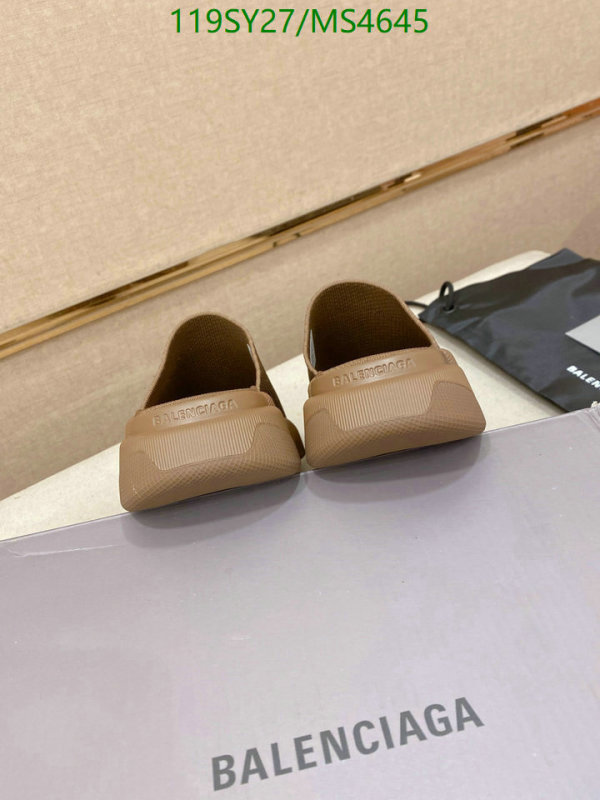 Balenciaga-Men shoes Code: MS4645 $: 119USD