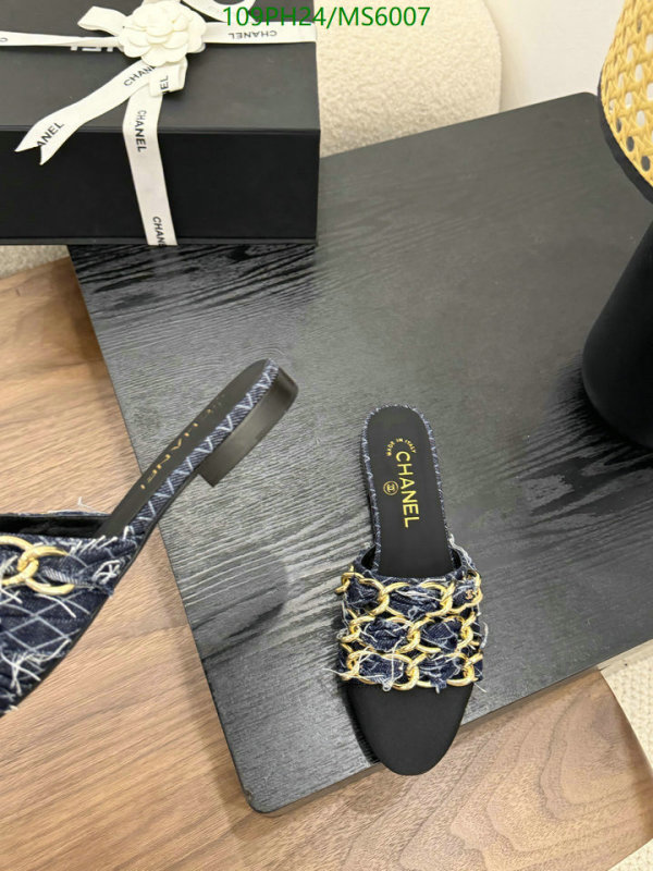 Chanel-Women Shoes Code: MS6007 $: 109USD