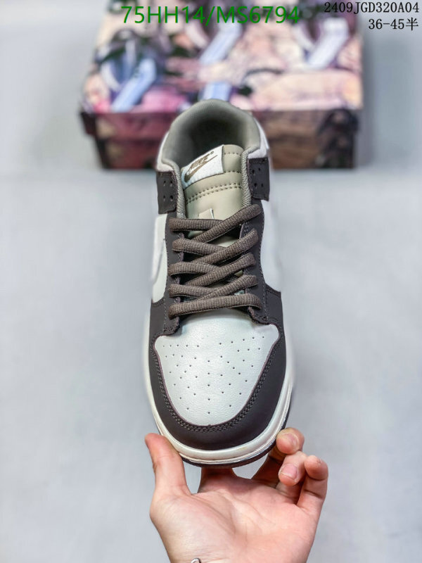 NIKE-Women Shoes Code: MS6794 $: 75USD