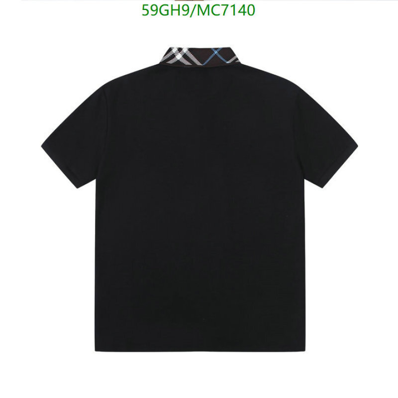 Burberry-Clothing Code: MC7140 $: 59USD