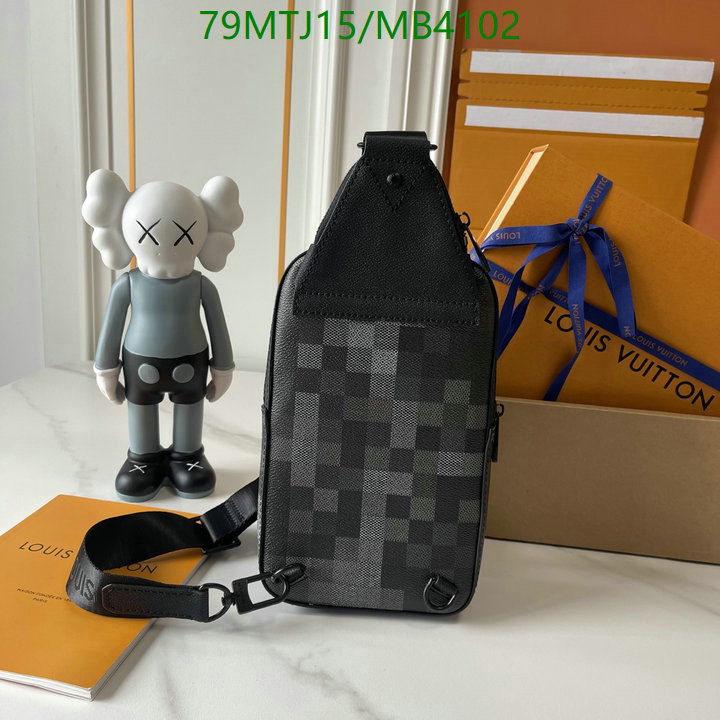 LV-Bag-4A Quality Code: MB4102 $: 79USD
