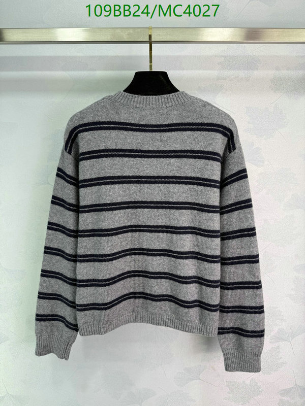MIUMIU-Clothing Code: MC4027 $: 109USD