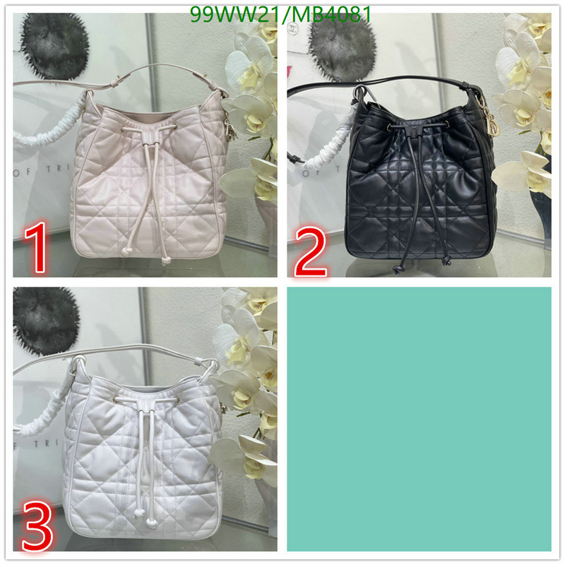 Dior-Bag-4A Quality Code: MB4081 $: 99USD
