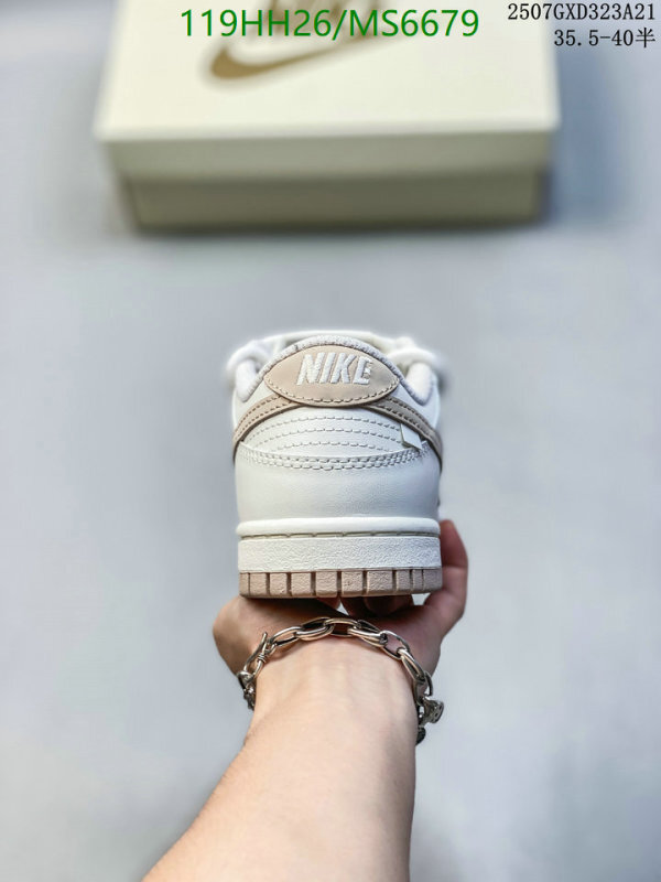 NIKE-Women Shoes Code: MS6679 $: 119USD