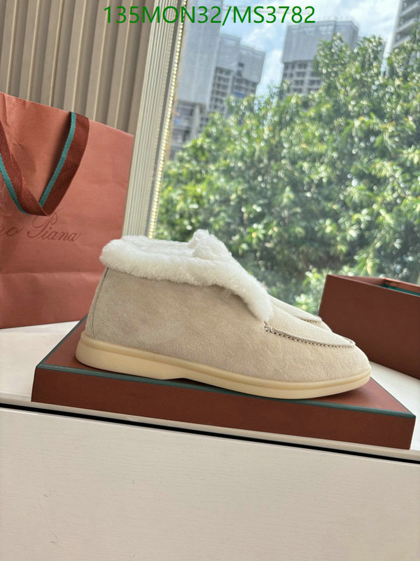 Loro Piana-Men shoes Code: MS3782 $: 135USD