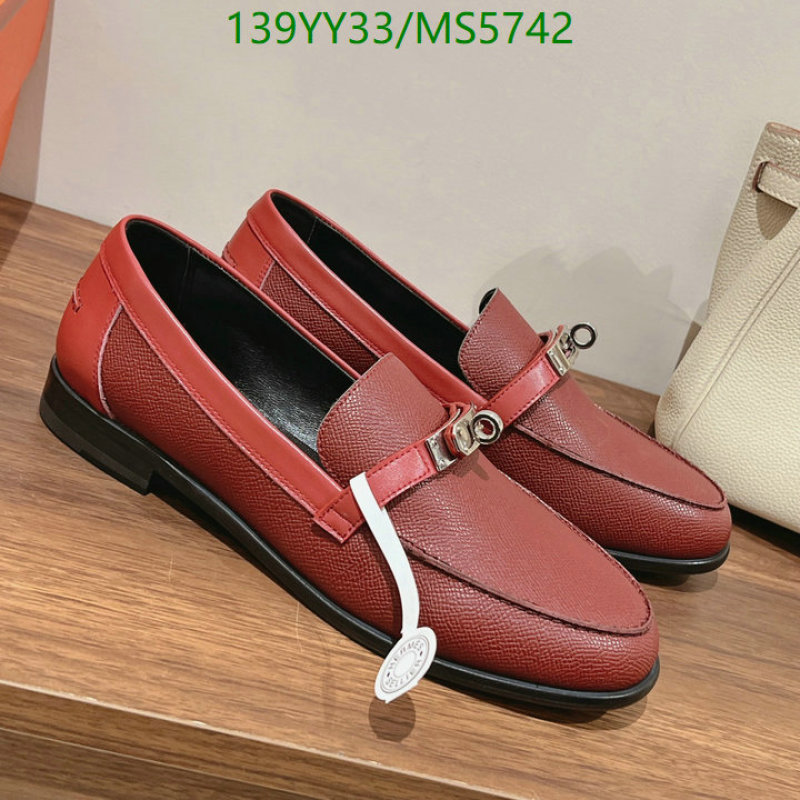 Hermes-Women Shoes Code: MS5742 $: 139USD