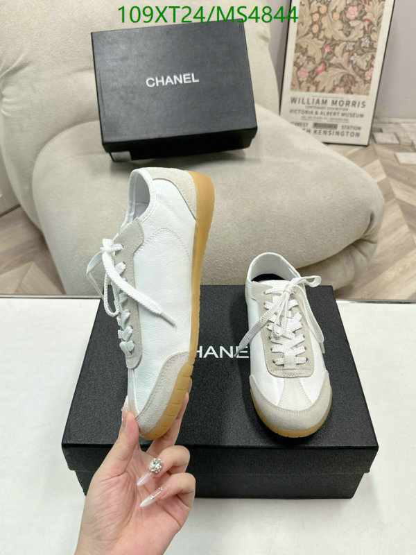 Chanel-Women Shoes Code: MS4844 $: 109USD