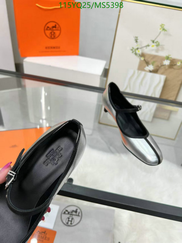 Hermes-Women Shoes Code: MS5398 $: 115USD