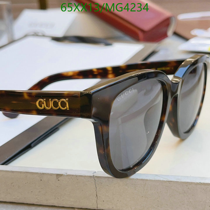 Gucci-Glasses Code: MG4234 $: 65USD