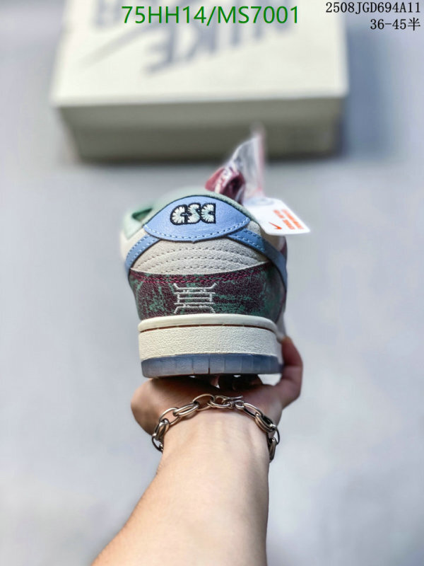 NIKE-Women Shoes Code: MS7001 $: 75USD
