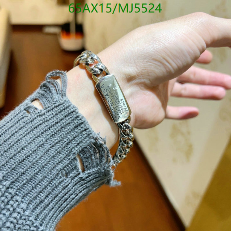 Balenciaga-Jewelry Code: MJ5524 $: 65USD