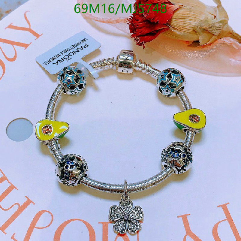 Pandora-Jewelry Code: MJ5748 $: 69USD