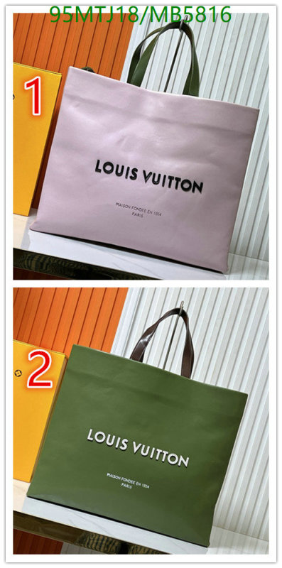 LV-Bag-4A Quality Code: MB5816 $: 95USD