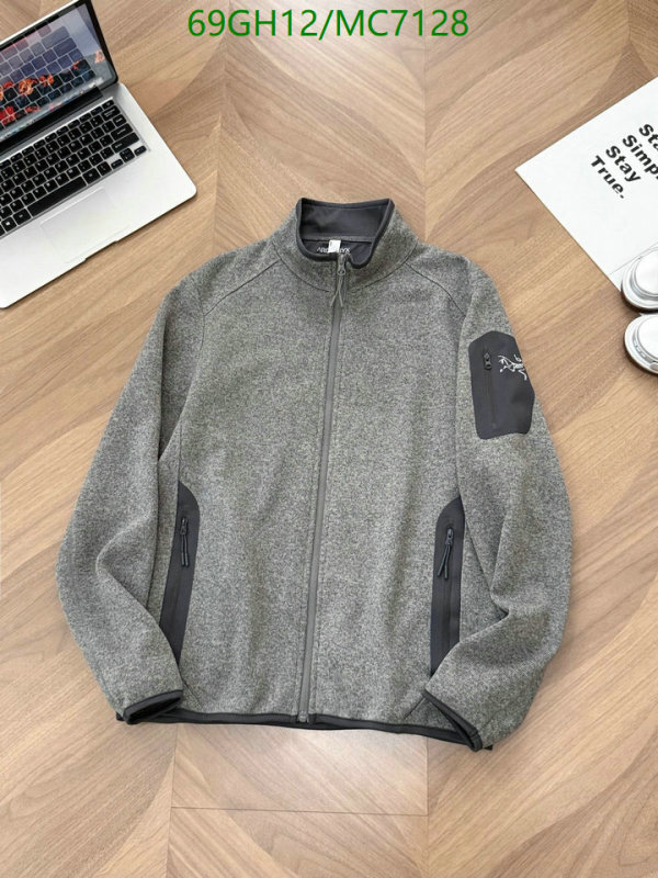 ARCTERYX-Clothing Code: MC7128 $: 69USD