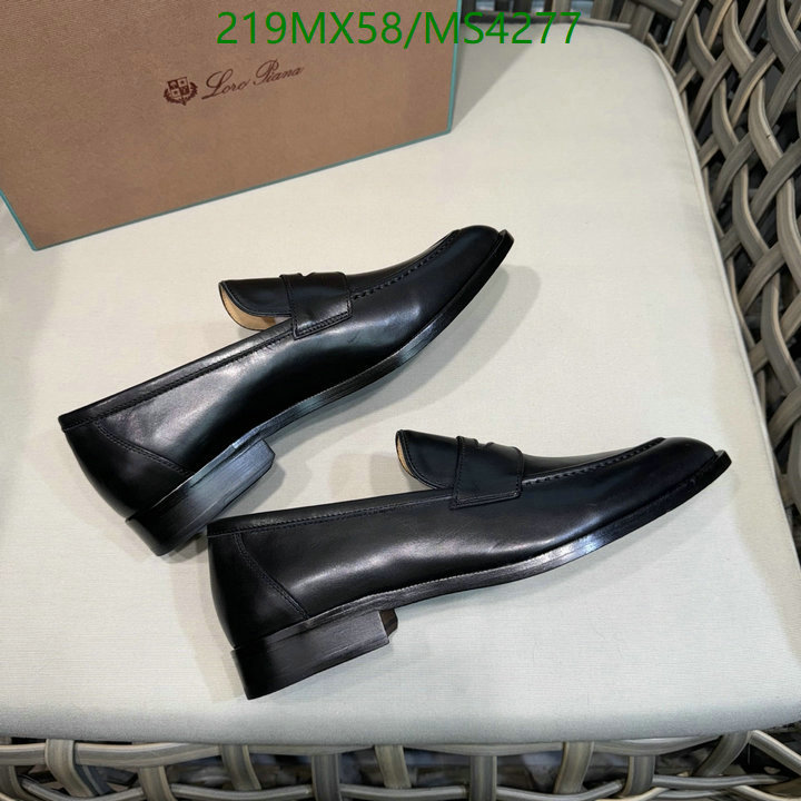 Loro Piana-Men shoes Code: MS4277 $: 219USD
