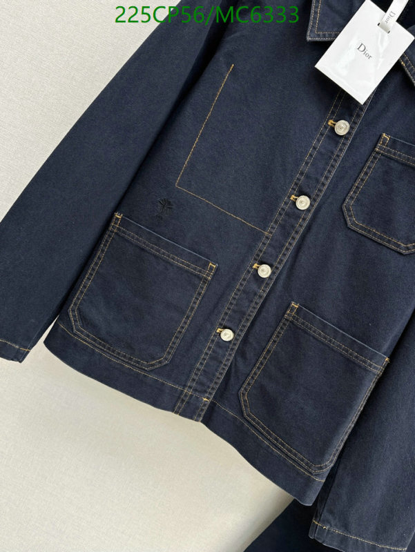Dior-Clothing Code: MC6333