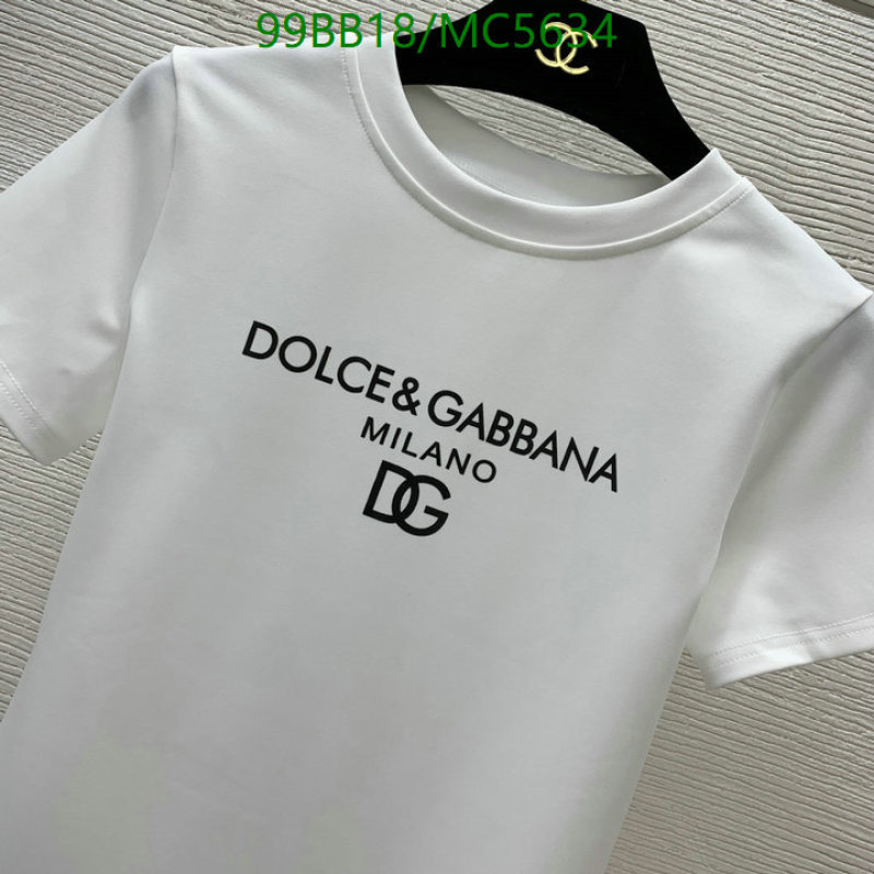 D&G-Clothing Code: MC5634 $: 99USD