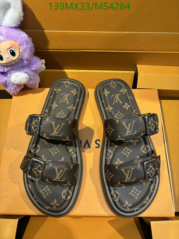 LV-Men shoes Code: MS4284 $: 139USD