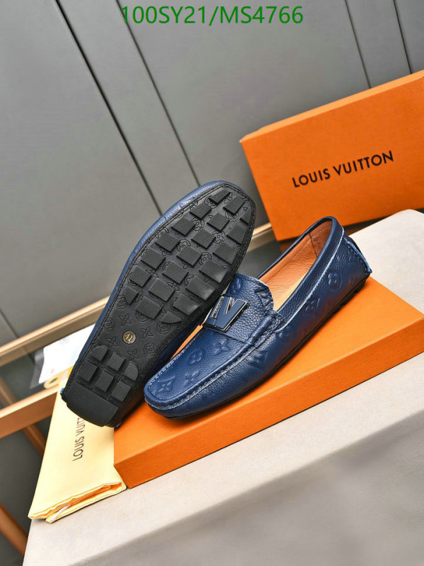 LV-Men shoes Code: MS4766 $: 100USD