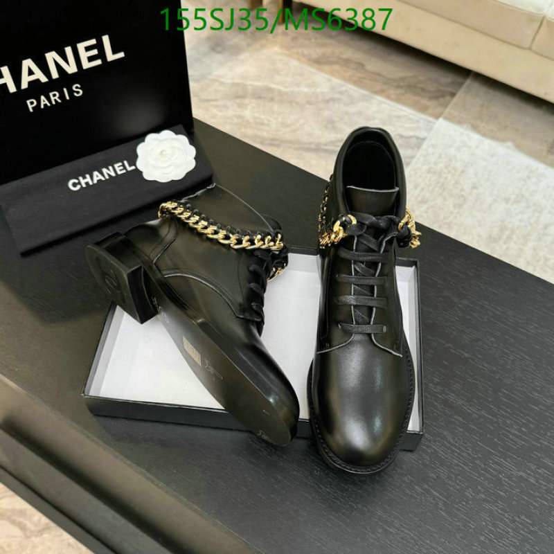 Boots-Women Shoes Code: MS6387 $: 155USD