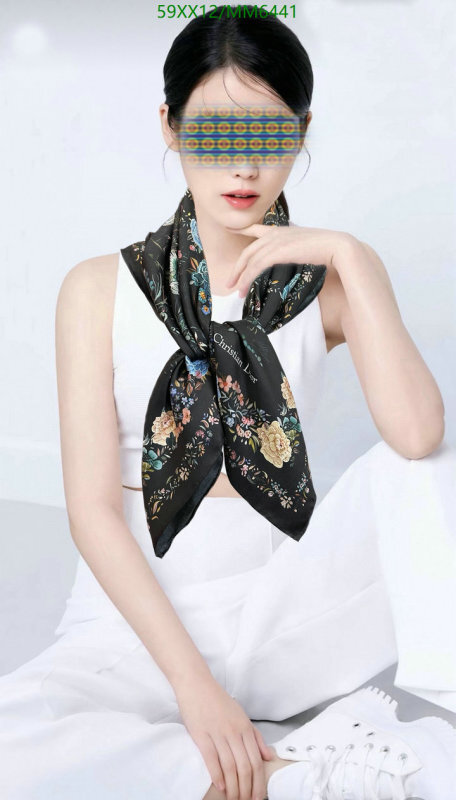 Dior-Scarf Code: MM6441 $: 59USD