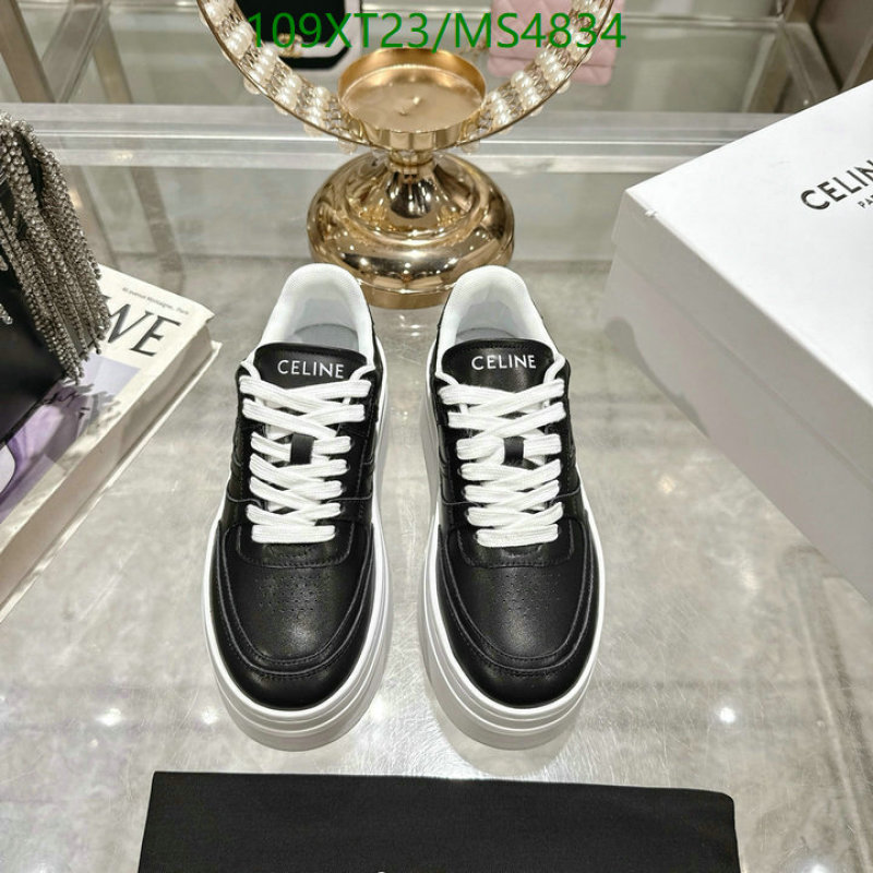 Celine-Women Shoes Code: MS4834 $: 109USD