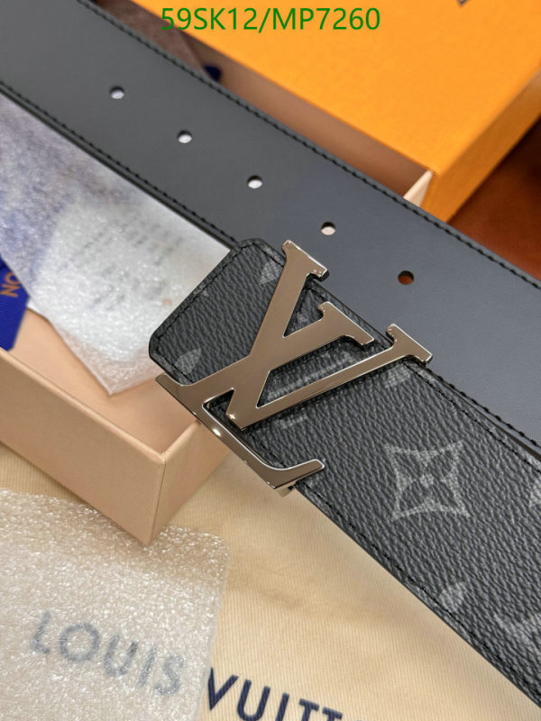 LV-Belts Code: MP7260 $: 59USD