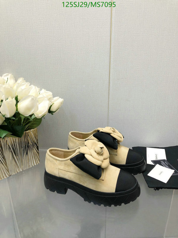 Chanel-Women Shoes Code: MS7095 $: 125USD