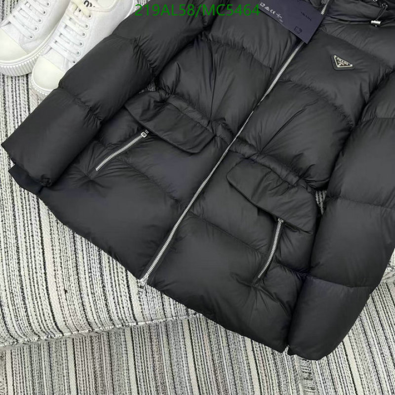 Prada-Down jacket Women Code: MC5464 $: 219USD