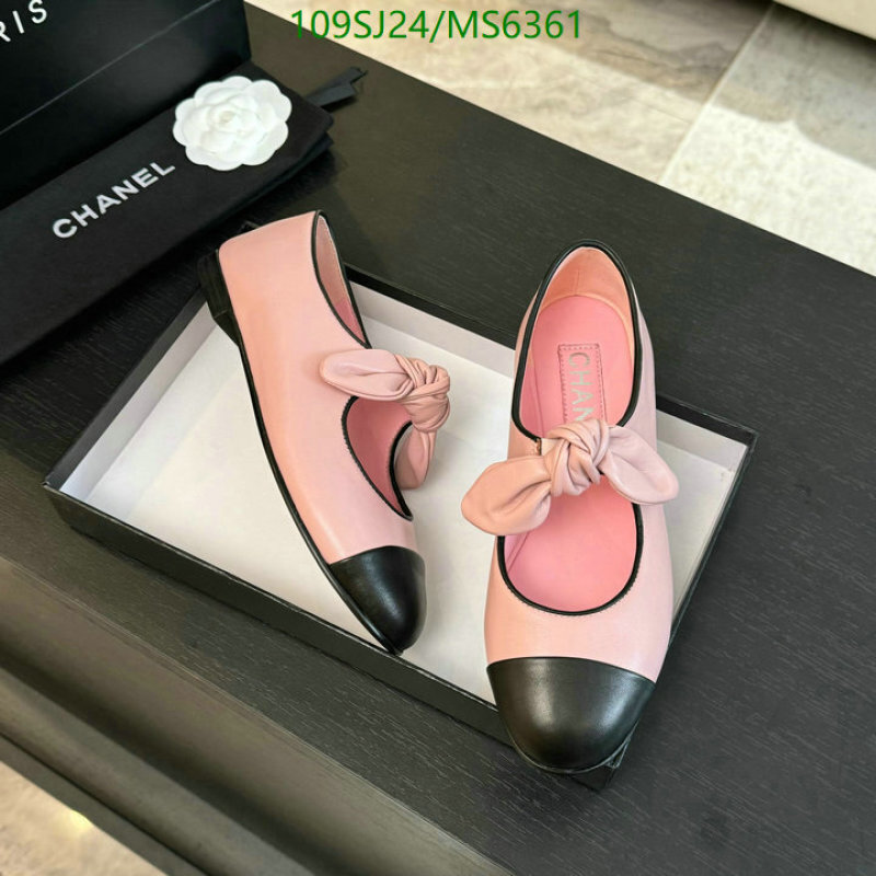 Chanel-Women Shoes Code: MS6361 $: 109USD