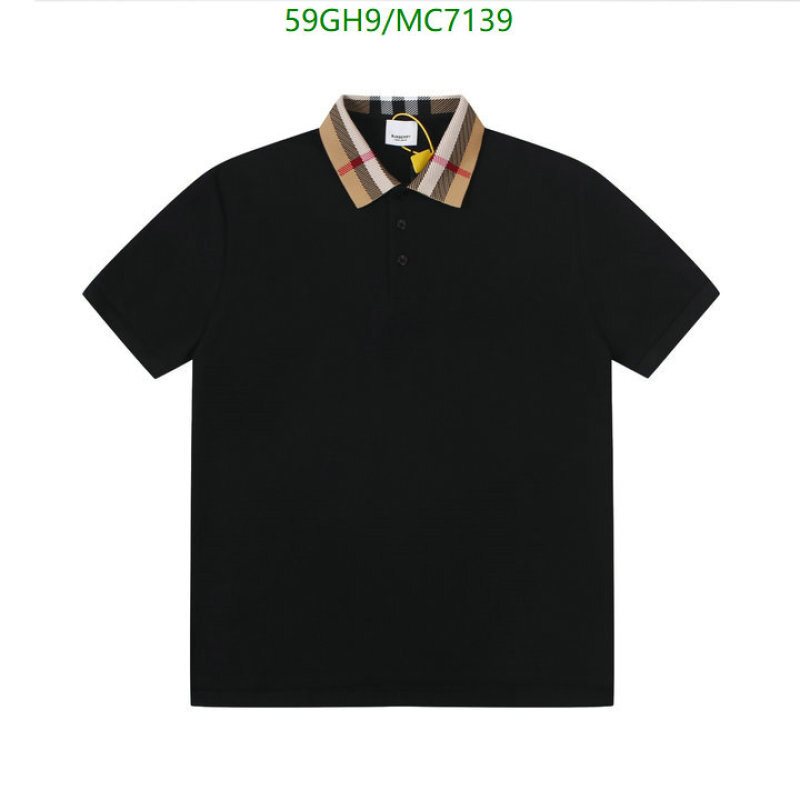 Burberry-Clothing Code: MC7139 $: 59USD
