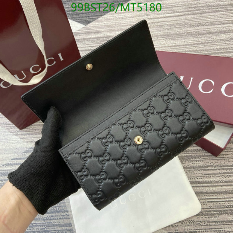 Gucci-Wallet Mirror Quality Code: MT5180 $: 99USD