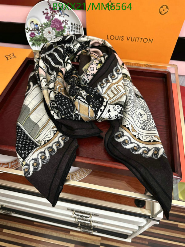 LV-Scarf Code: MM6564 $: 89USD