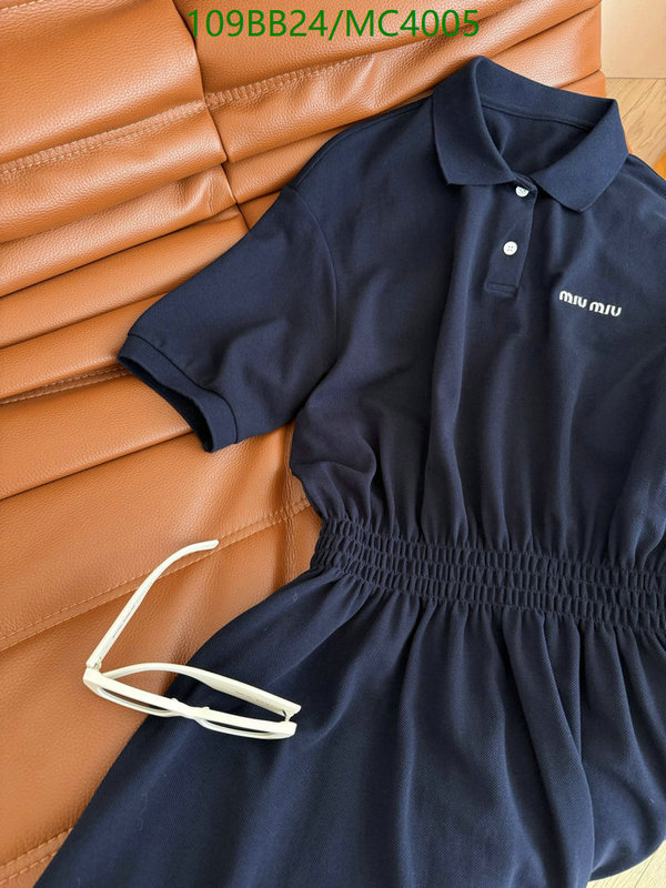 MIUMIU-Clothing Code: MC4005 $: 109USD