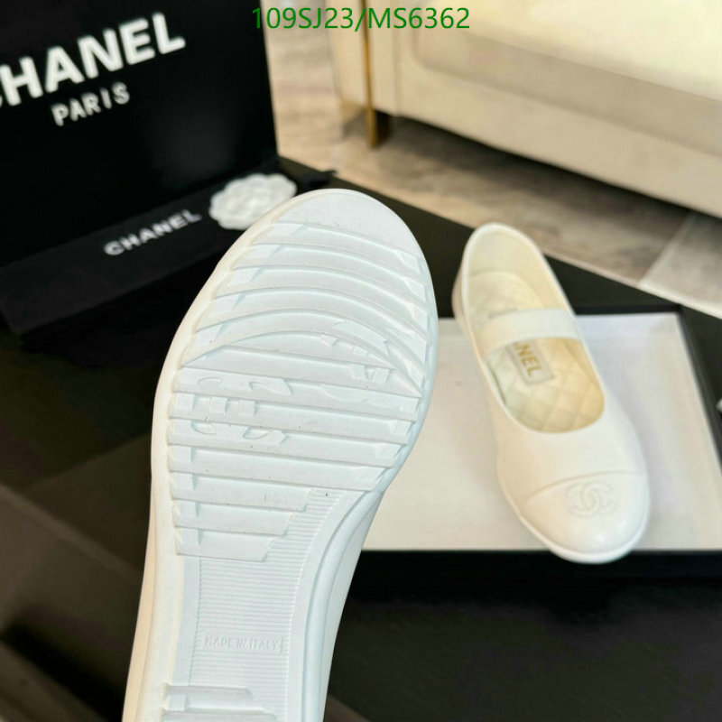 Chanel-Women Shoes Code: MS6362 $: 109USD