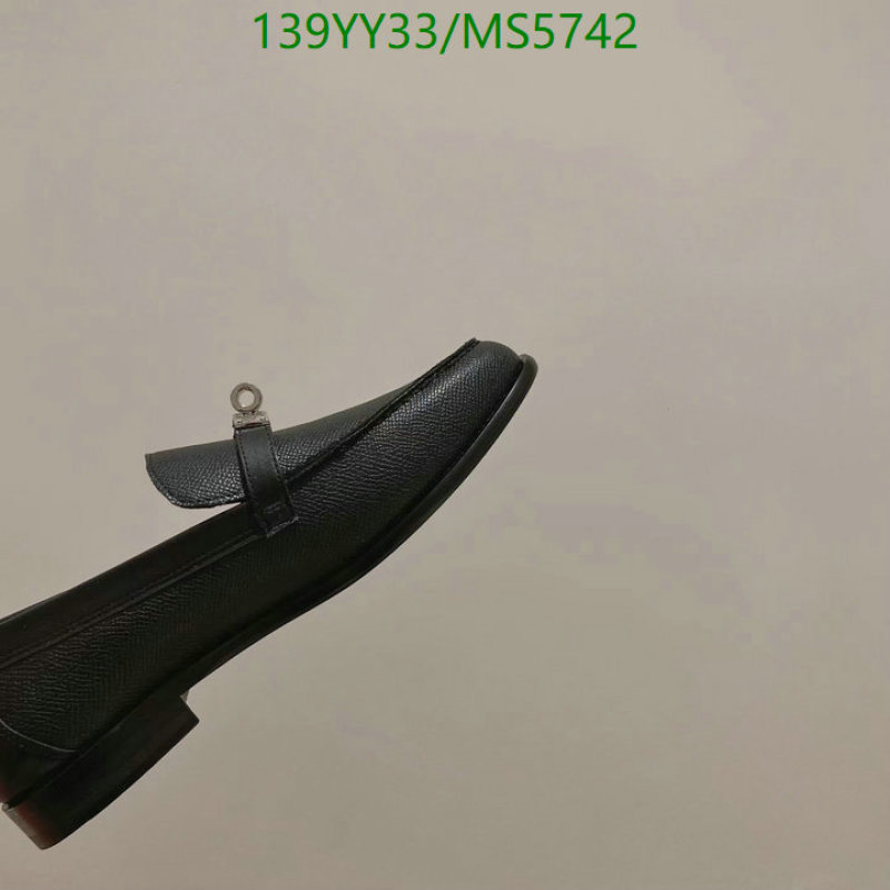 Hermes-Women Shoes Code: MS5742 $: 139USD