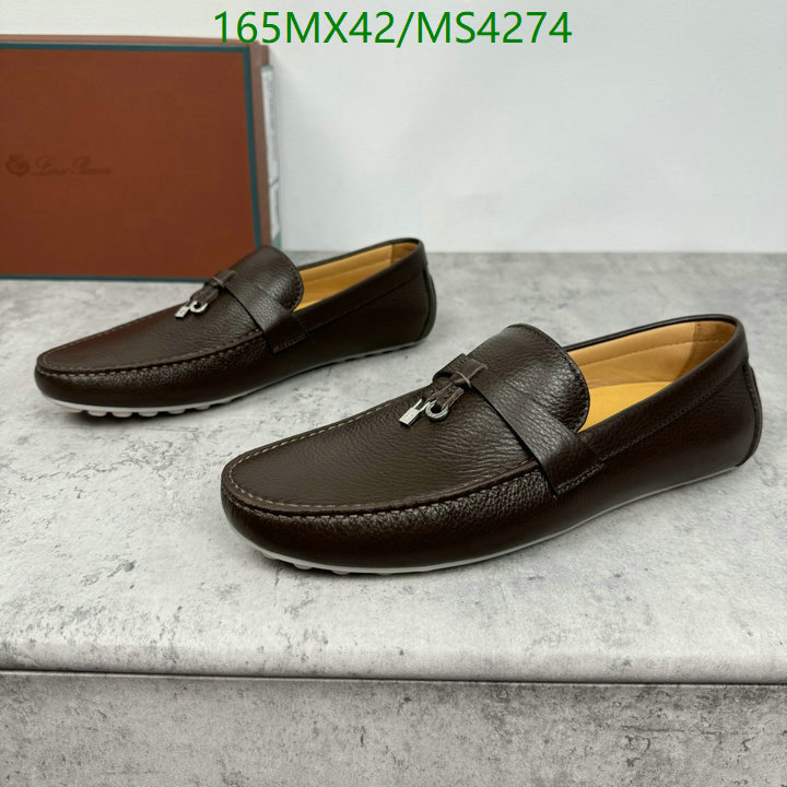 Loro Piana-Men shoes Code: MS4274 $: 165USD