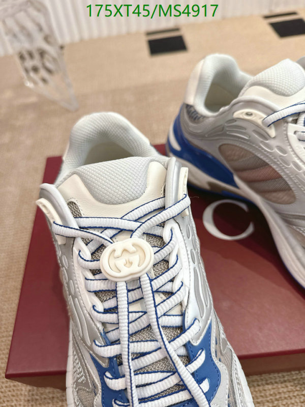 Gucci-Men shoes Code: MS4917 $: 175USD