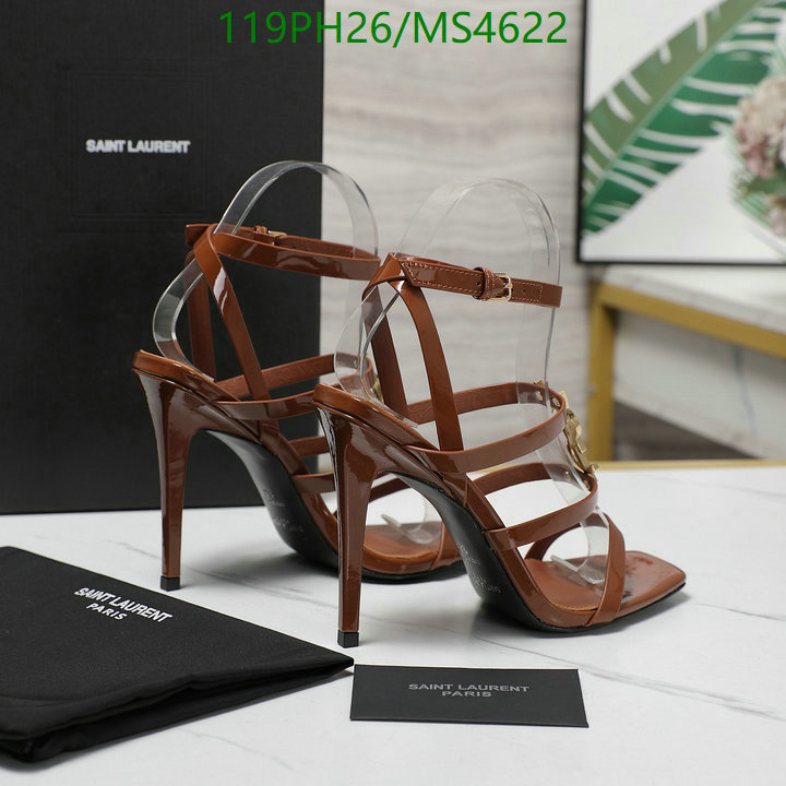 YSL-Women Shoes Code: MS4622 $: 119USD