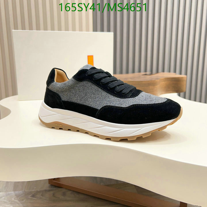 Brunello Cucinelli-Men shoes Code: MS4651 $: 165USD